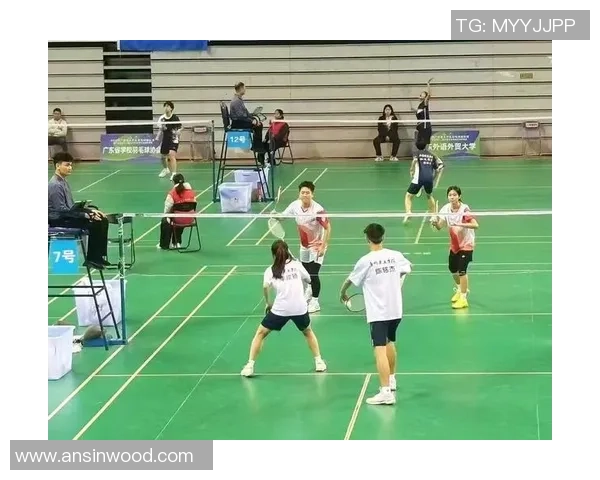羽毛球热点:解读广州羽毛球队的反击
